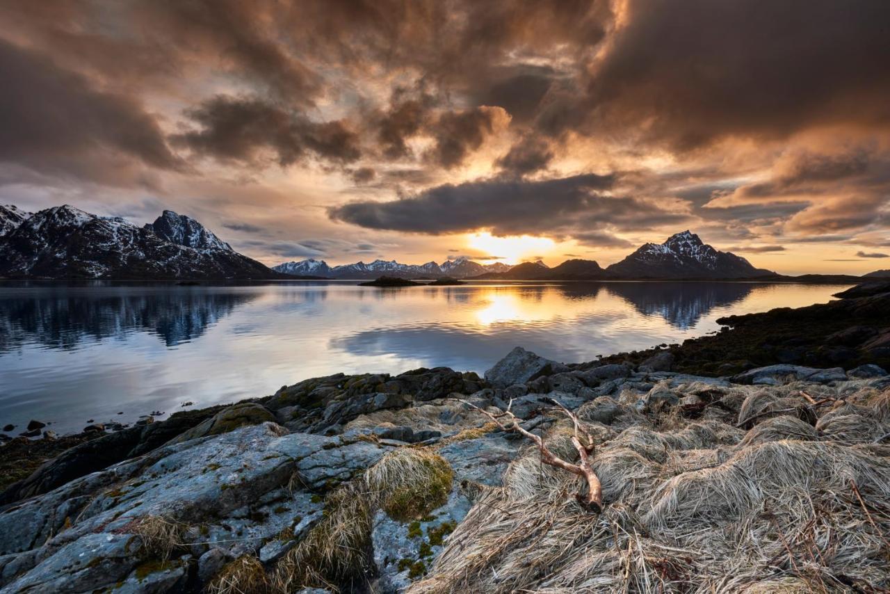 Ringstad Resort Bo (Nordland) Exterior photo