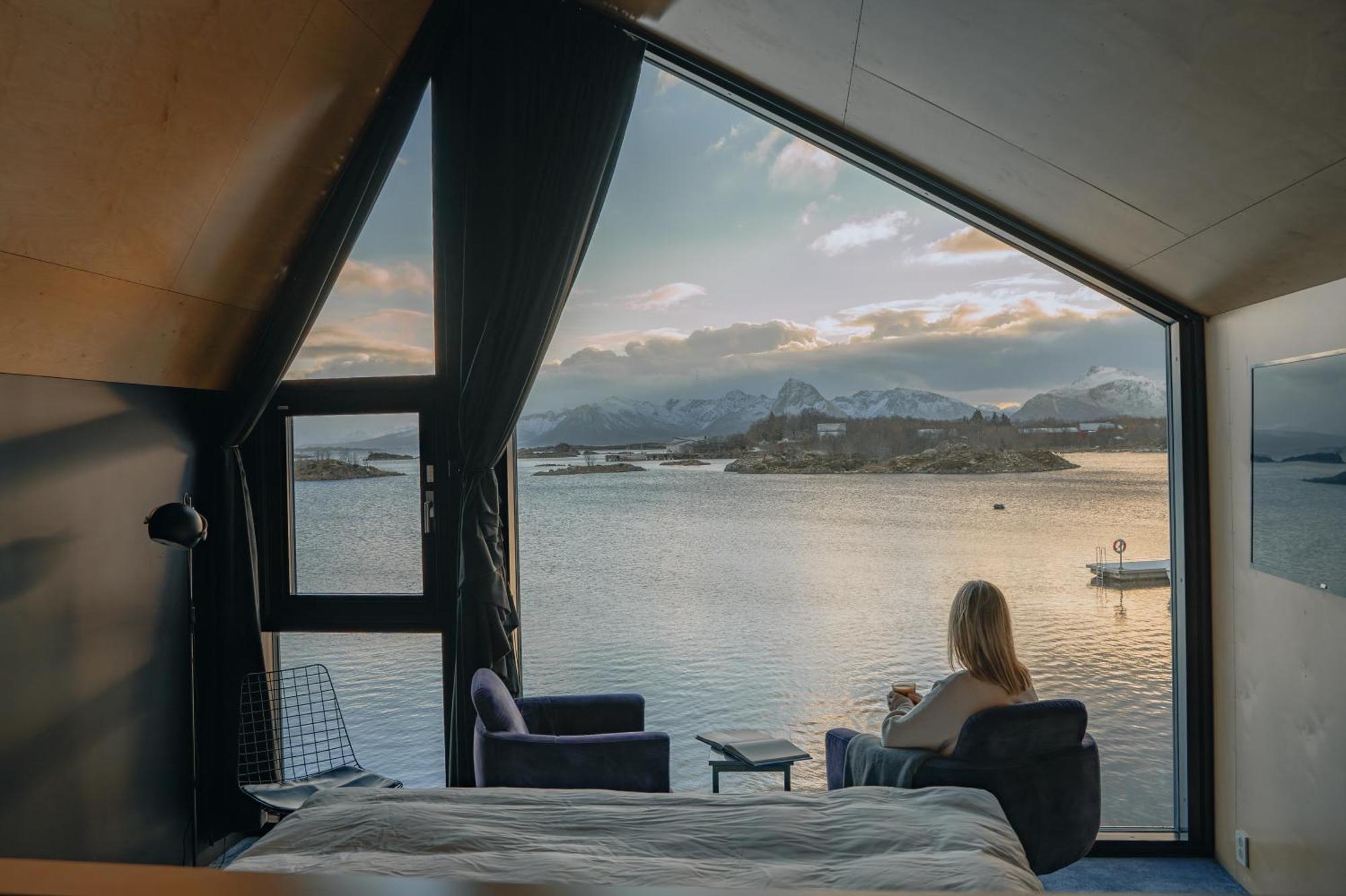 Ringstad Resort Bo (Nordland) Exterior photo